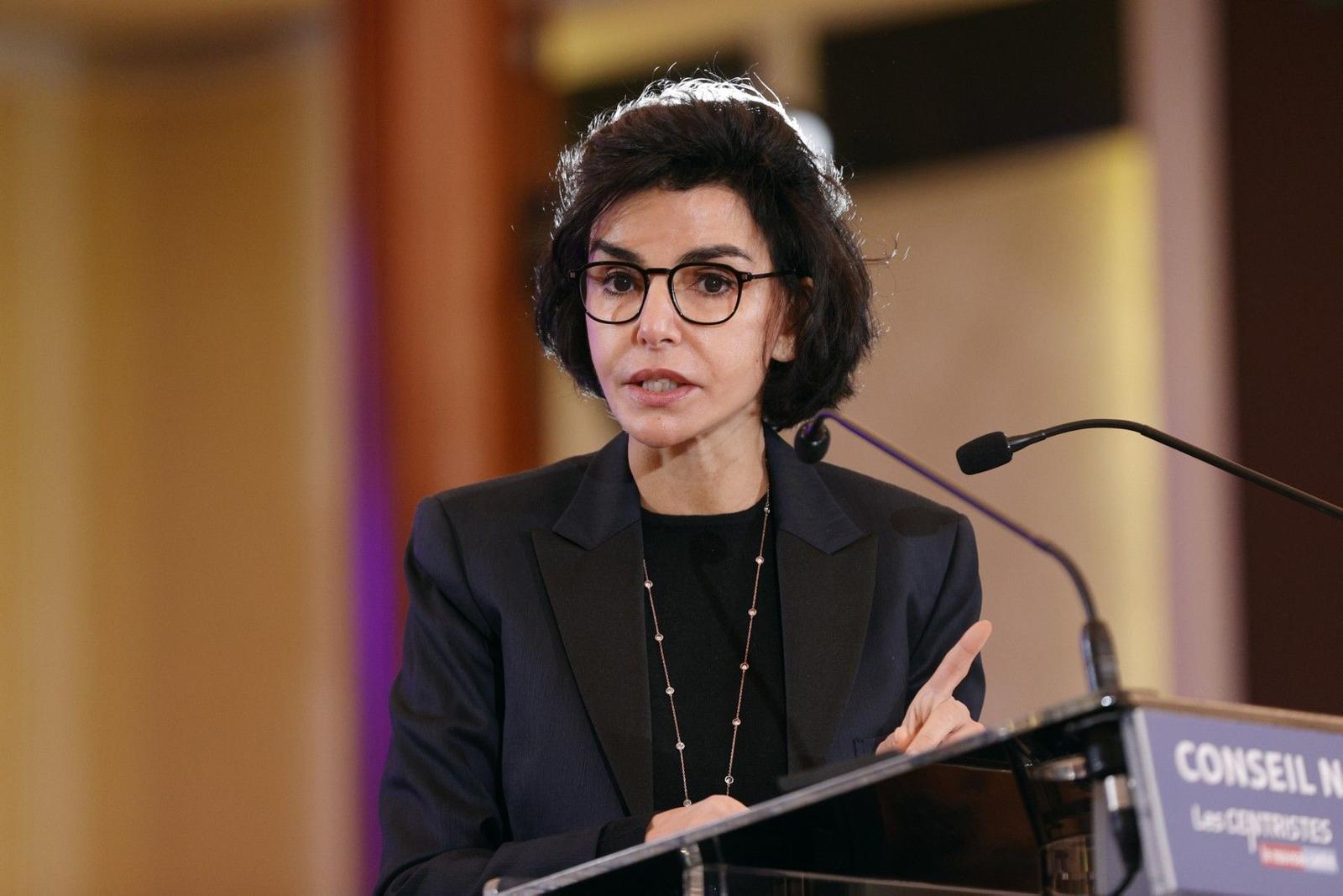 Rachida Dati