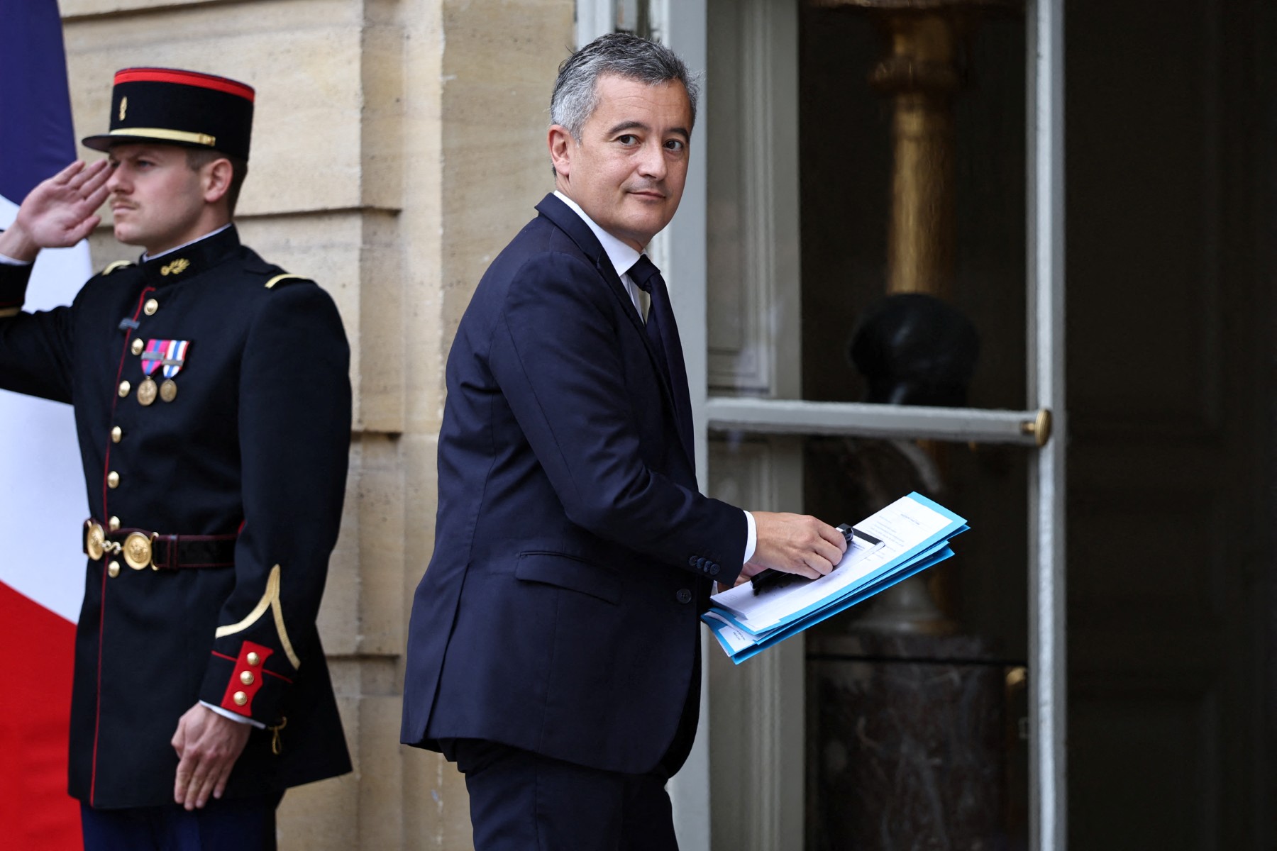 Fiasco de l'affaire Lyhanna : quand (même) Alain Duhamel pense que Gérald Darmanin devrait démissionner