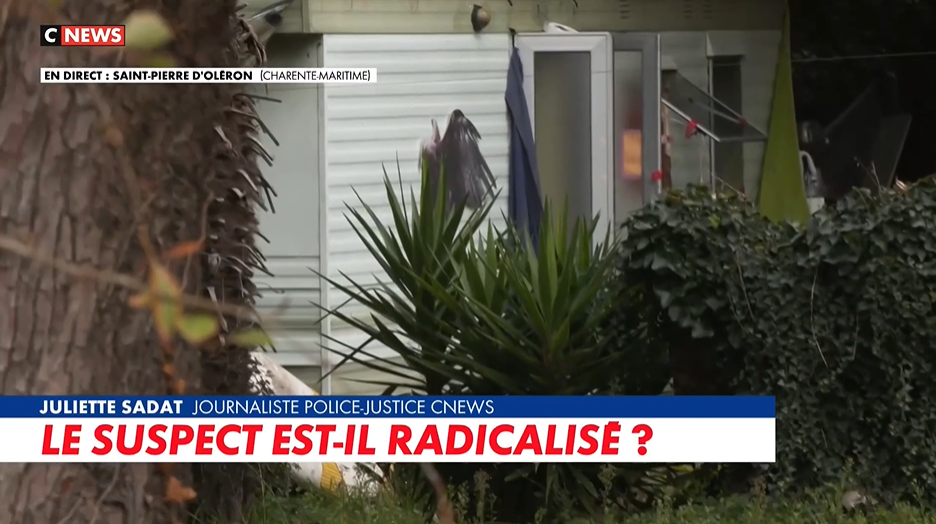 Les enquêteurs tentent de percer le profil du suspect qui a crié « Allah akbar » lors de son interpellation