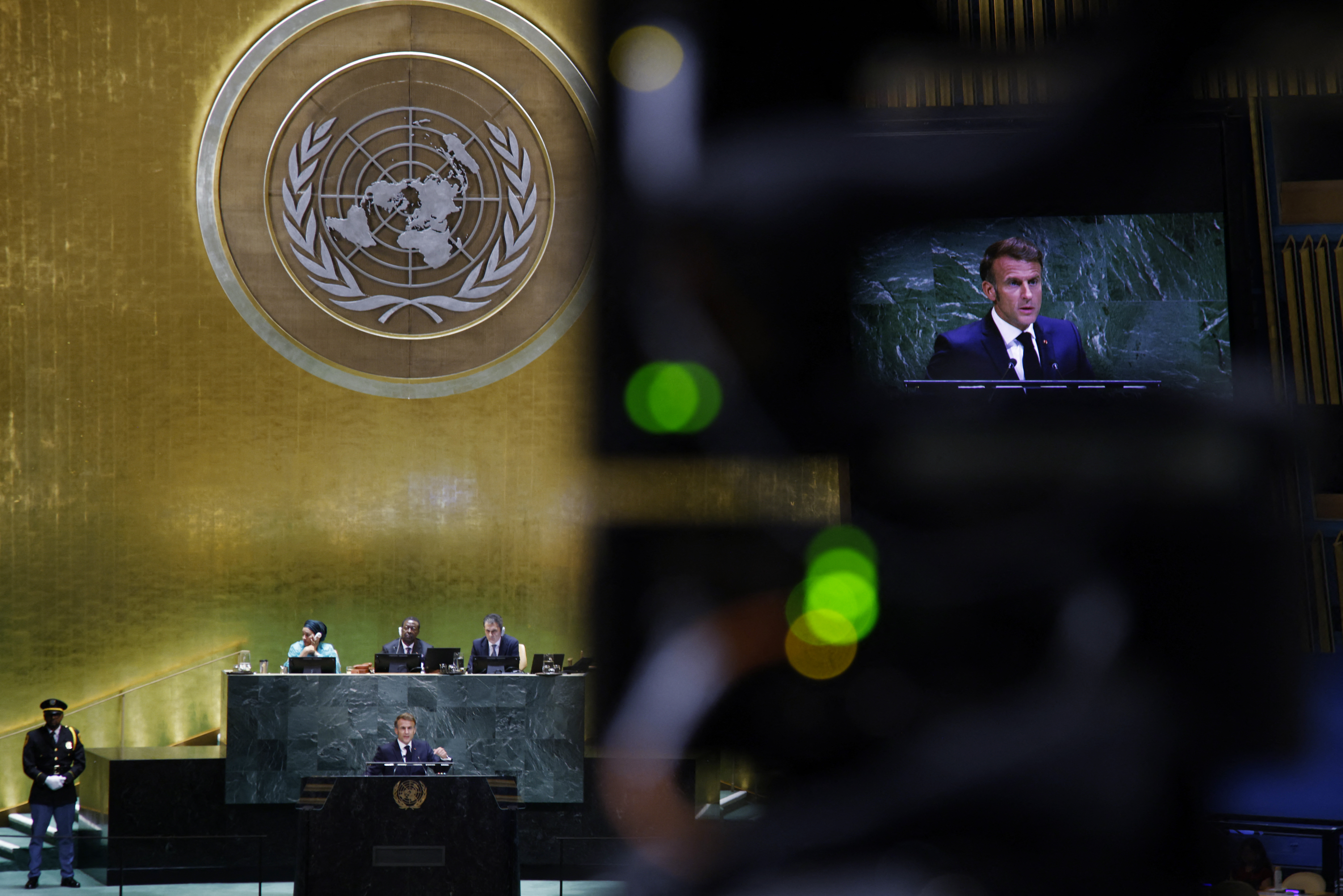L'ONU sert-elle encore à quelque chose ?