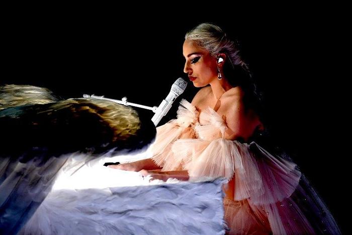 Lady Gaga.