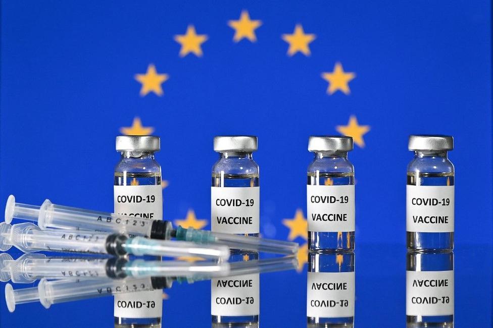 Covid-19 vaccin Europe coronavirus AFP