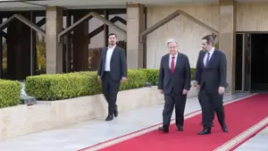Le chef de l'ONU demande la levée de toutes les sanctions contre la Syrie