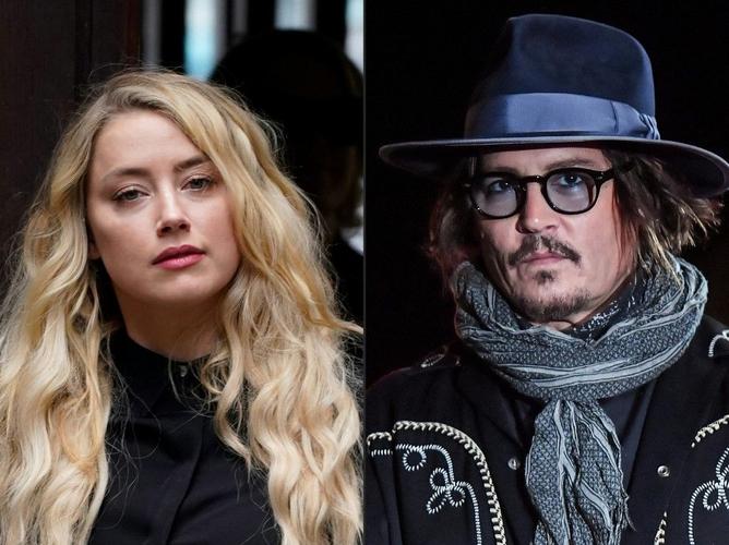 Johnny Depp Amber Heard