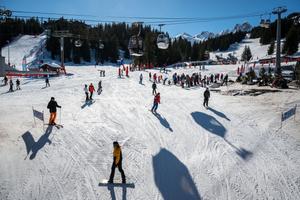 ski neige montagne