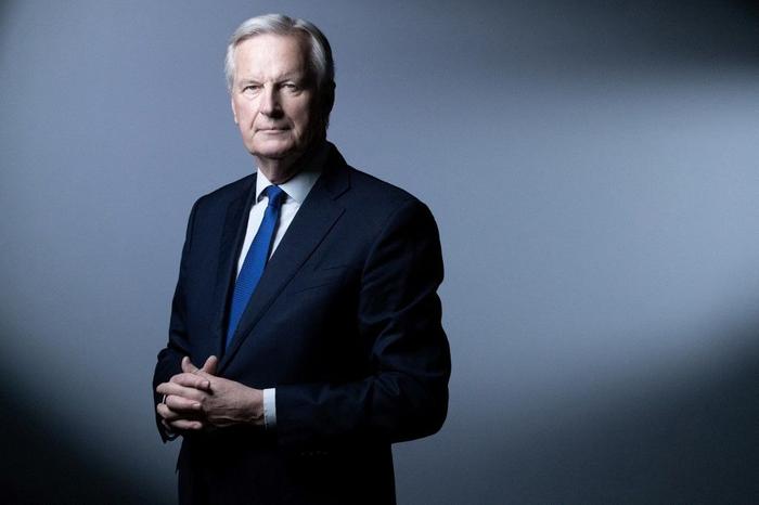 Michel Barnier AFP