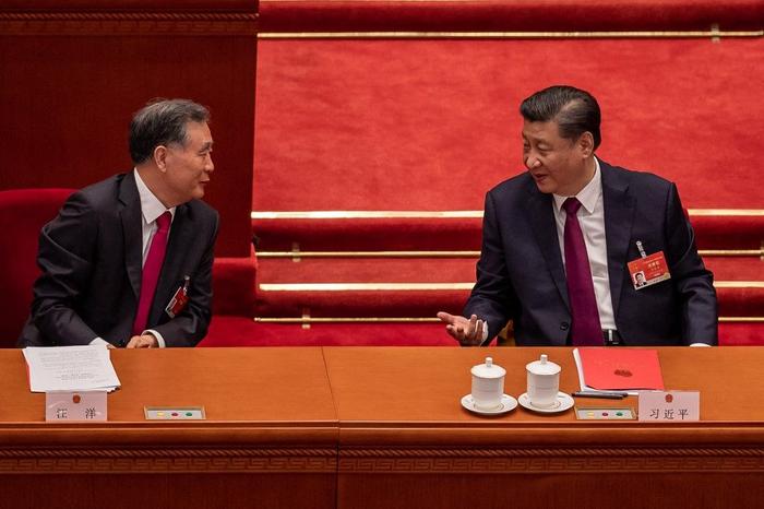 Xi Jinping Chine AFP