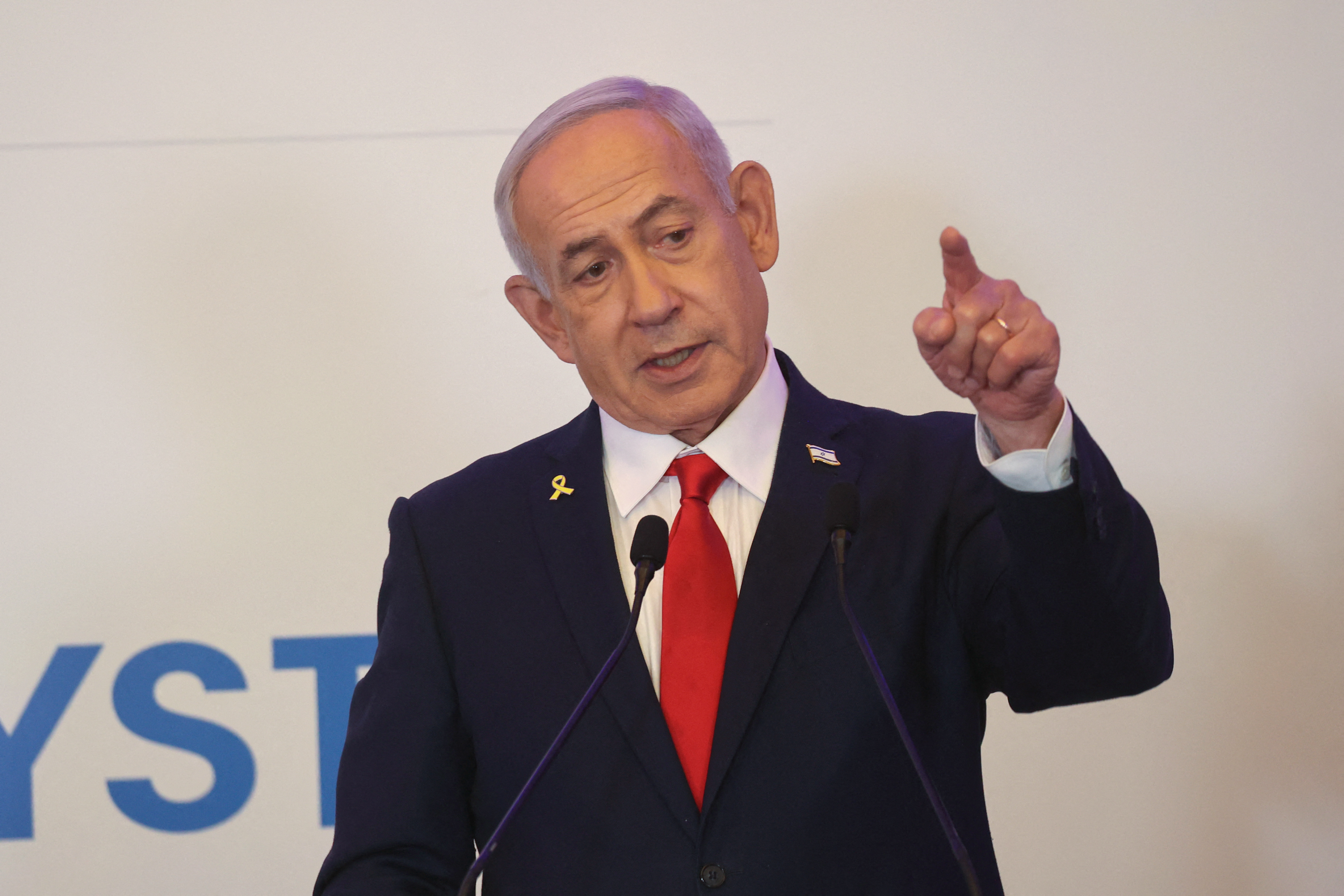 Palestine : Benyamin Netanyahou annonce que l'armée israélienne entend prendre le contrôle de l'intégralité de la bande de Gaza afin de passer le relais à des forces arabes qui gouverneront sans menacer Israël