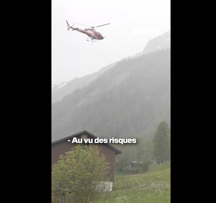 Capture d’écran BFMTV