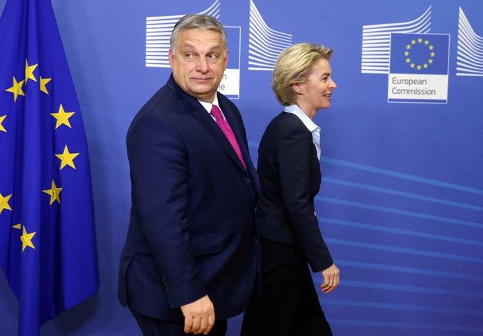 Viktor Orban Europe AFP