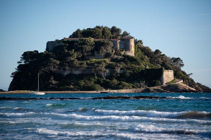 fort de Brégançon AFP