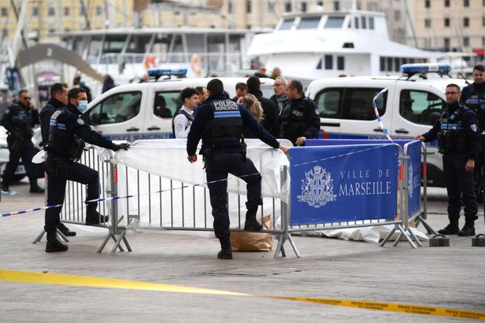 Police Marseille