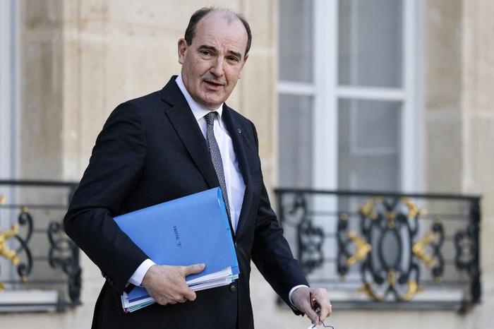 Jean Castex Premier ministre AFP