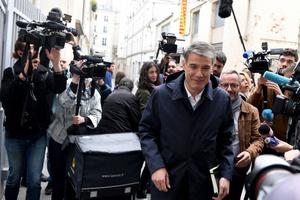 Olivier Faure AFP