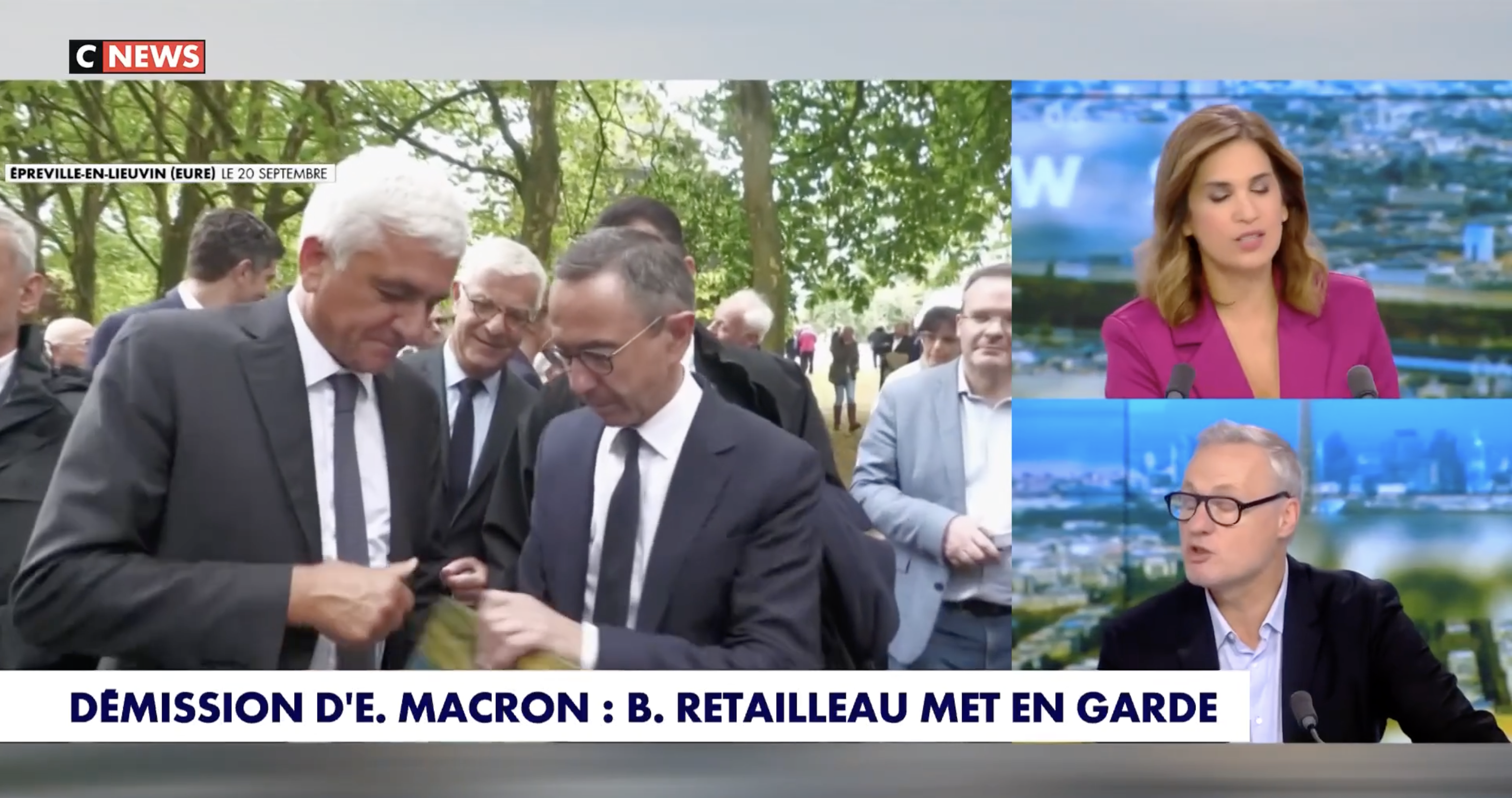 Jean-Sébastien Ferjou sur une nouvelle dissolution : « L'Assemblée pourrait être encore plus ingouvernable »