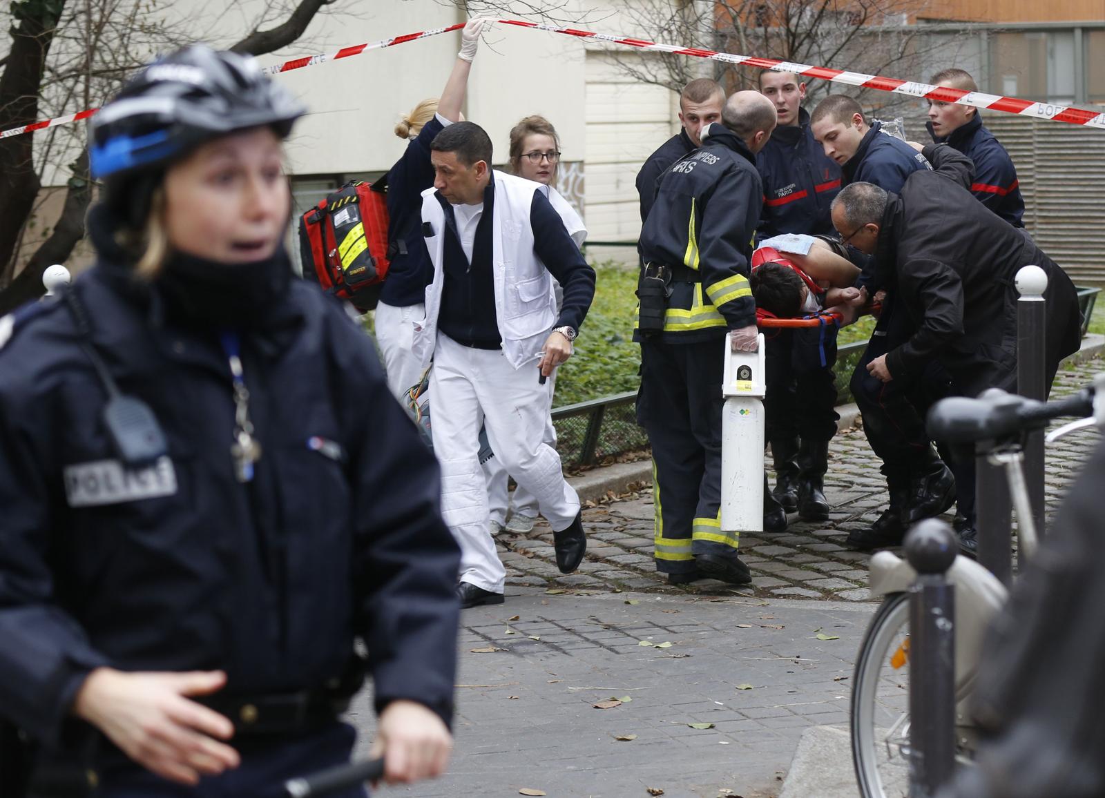 Charlie Hebdo