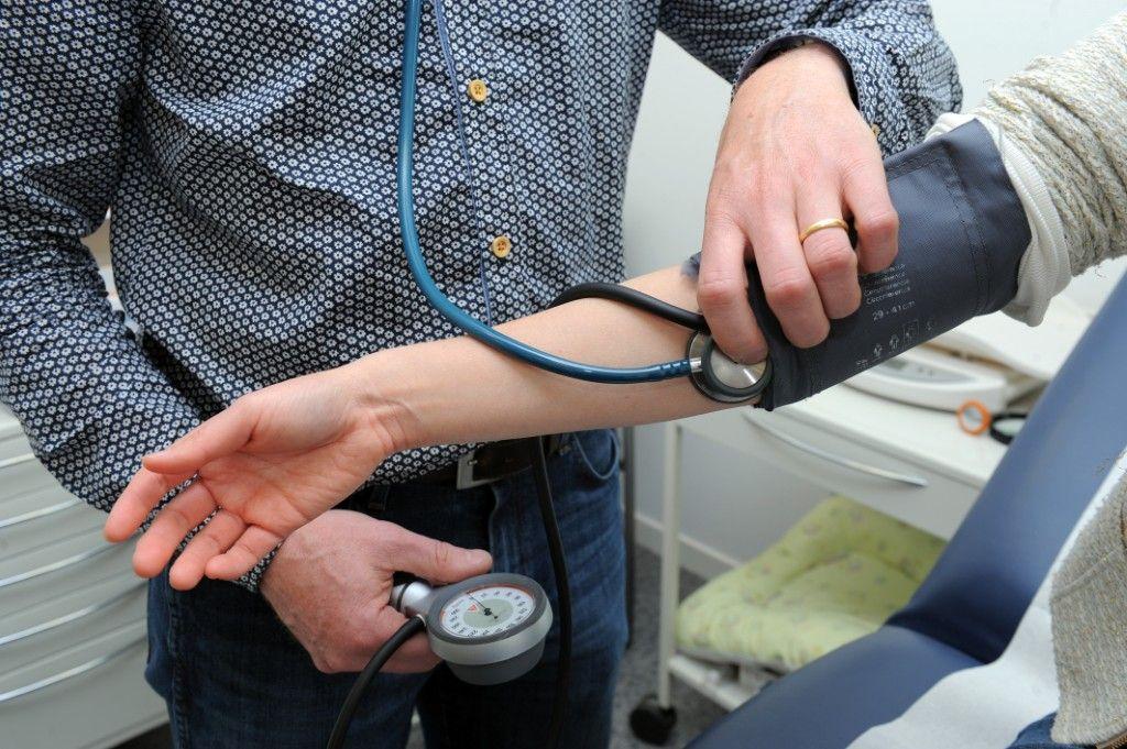 Consultation médecin