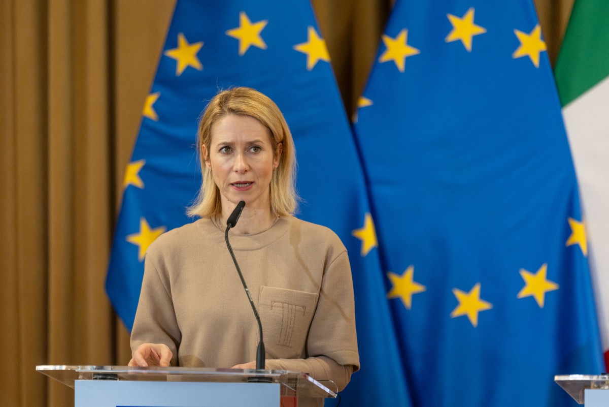 Guerre en Ukraine : l'UE ne doit pas « s'humilier » en cherchant des discussions directes avec la Russie, selon Kaja Kallas