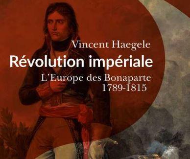 révolution impériale