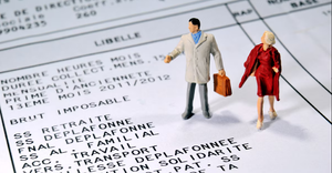 Charges patronales (image d'illustration).