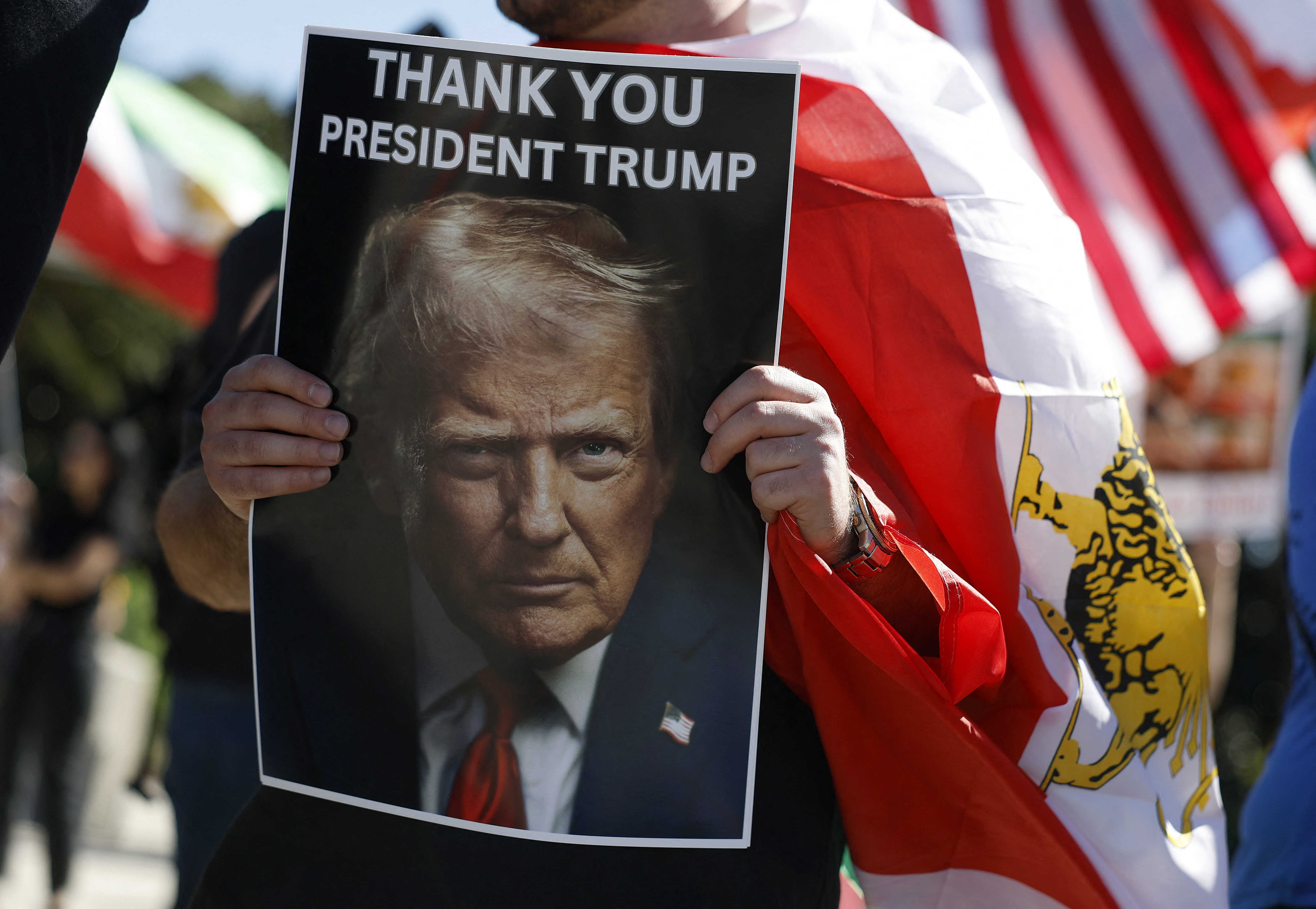 Guerre en Iran : ces buts de guerre américains déjà atteints après quinze jours