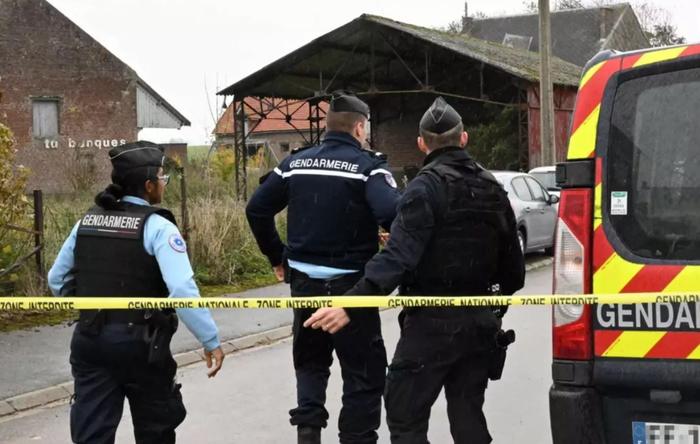 agent du fisc tué novembre 2022 AFP