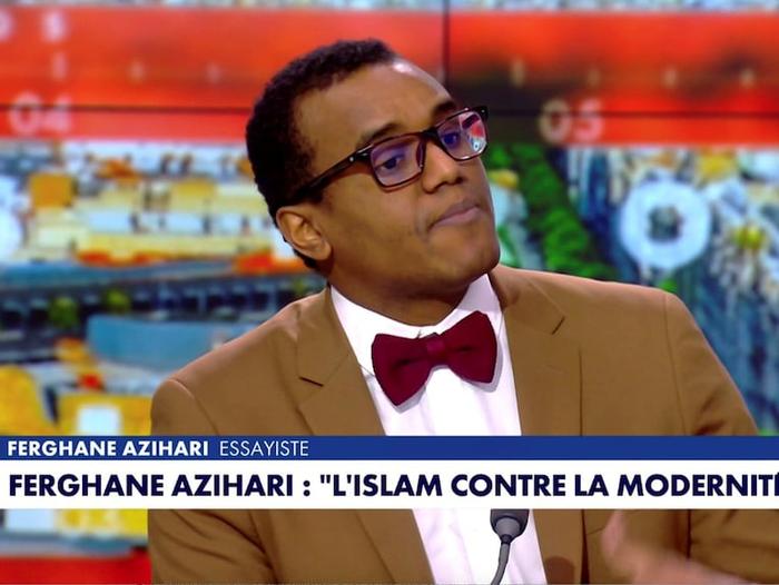 Ferghane Azihari, apostat analytique