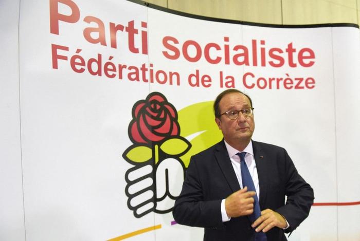 François Hollande AFP