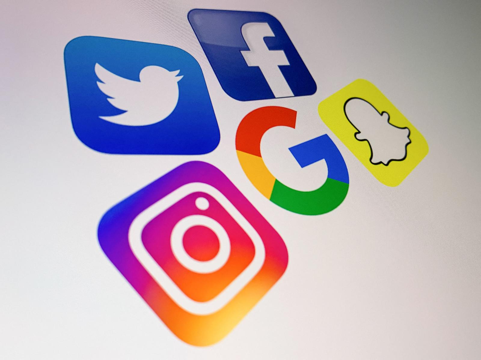 réseaux sociaux AFP