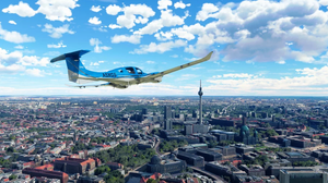 Flight Simulator.