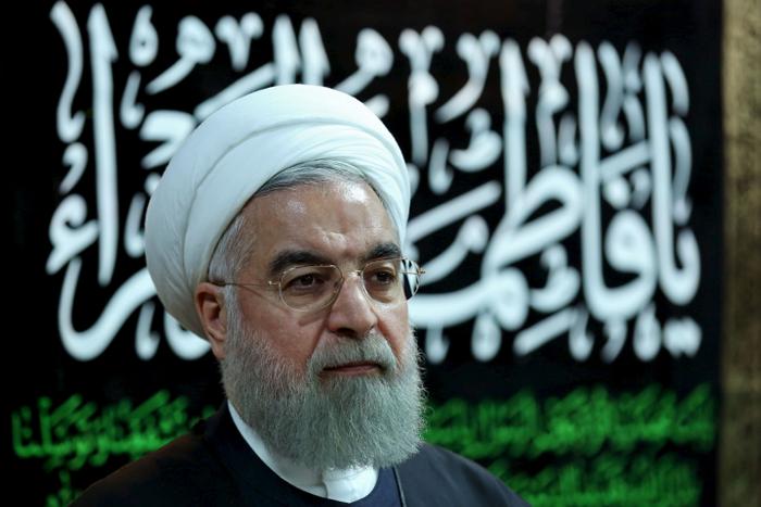 Hassan Rouhani