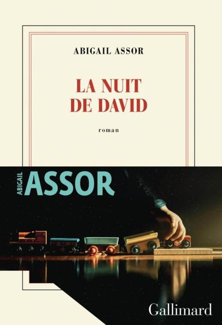 "La nuit de David" de Abigail Assor.