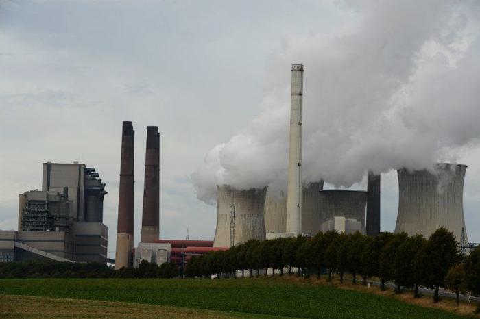 centrale Allemagne énergie AFP