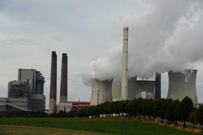 centrale Allemagne énergie AFP