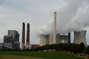 centrale Allemagne énergie AFP