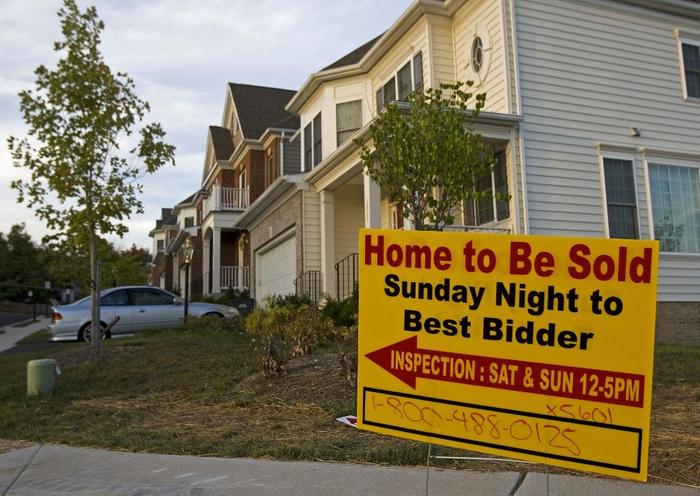 immobilier Etats-Unis AFP