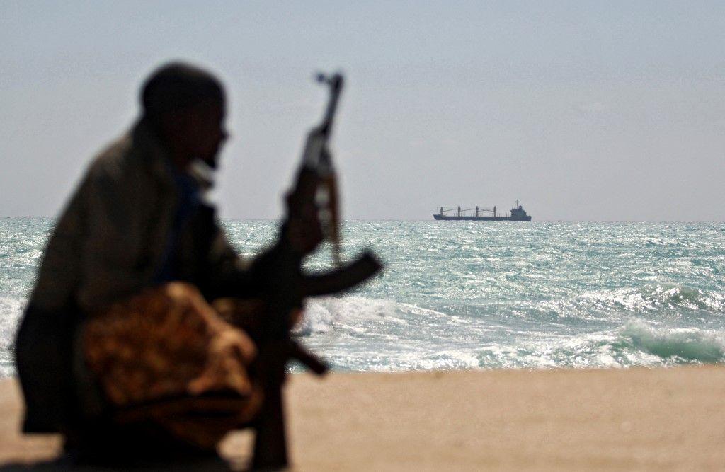 pirate Somalie AFP