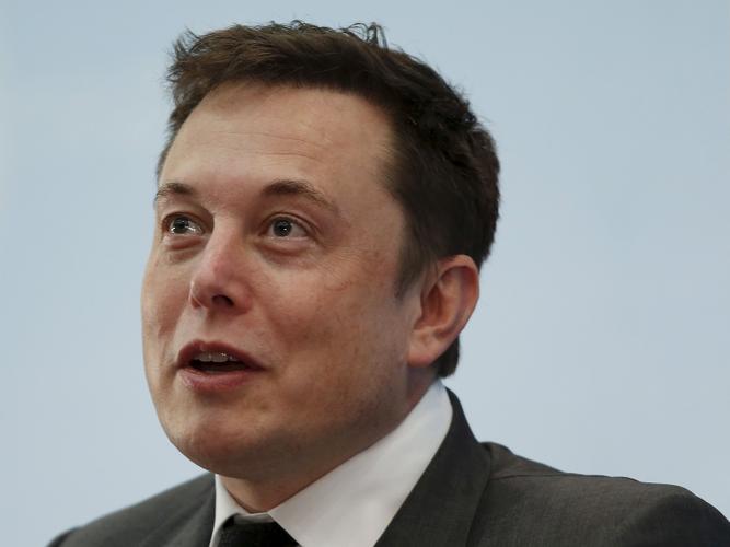 Elon Musk. (Image d'illustration)