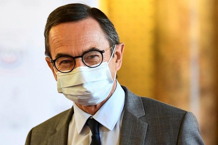 Bruno Retailleau AFP