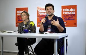 primaire populaire AFP