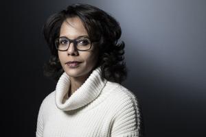 Audrey Pulvar AFP