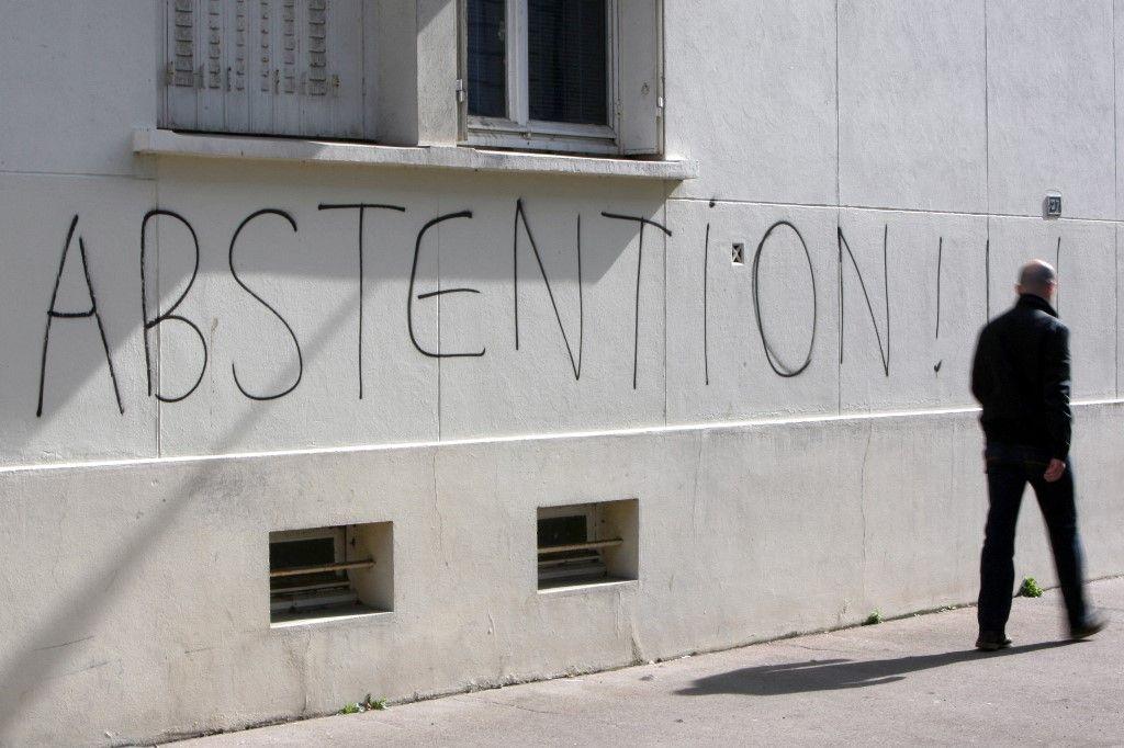 abstention AFP