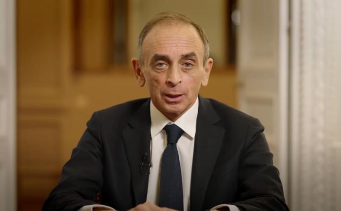 Eric Zemmour vidéo maires