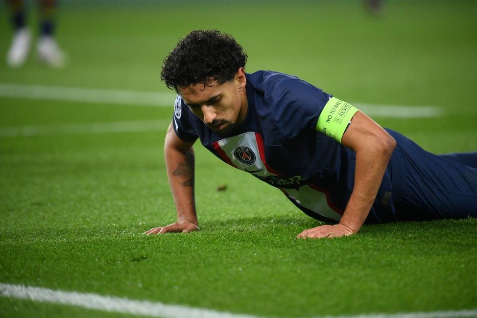 Marquinhos PSG