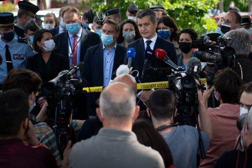 Gérald Darmanin - AFP