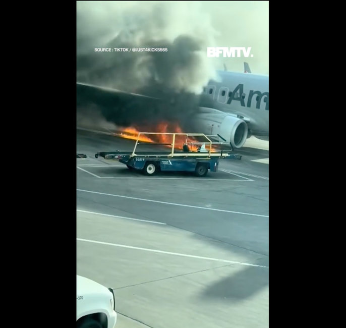 Capture d’écran BFMTV