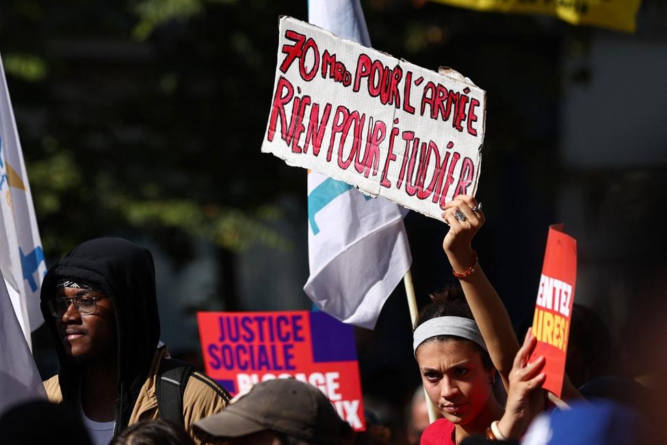 Confusion des genres : trop de poutine à la cantine ? 