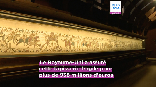 Capture d’écran Euronews