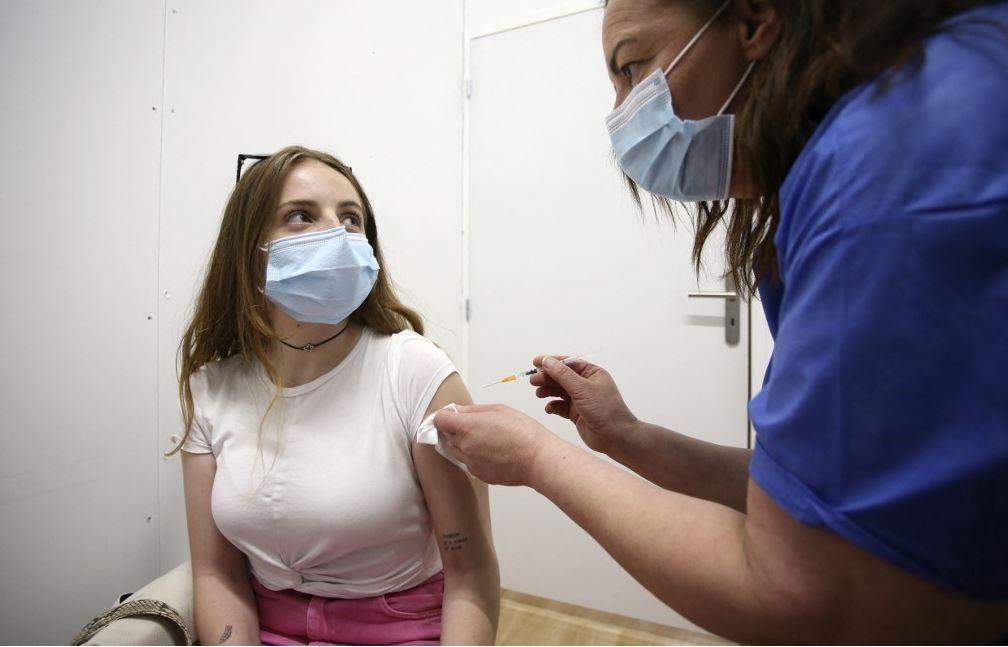 vaccination France jeunes AFP