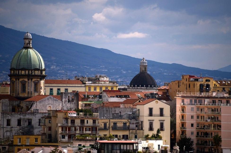 Naples - AFP